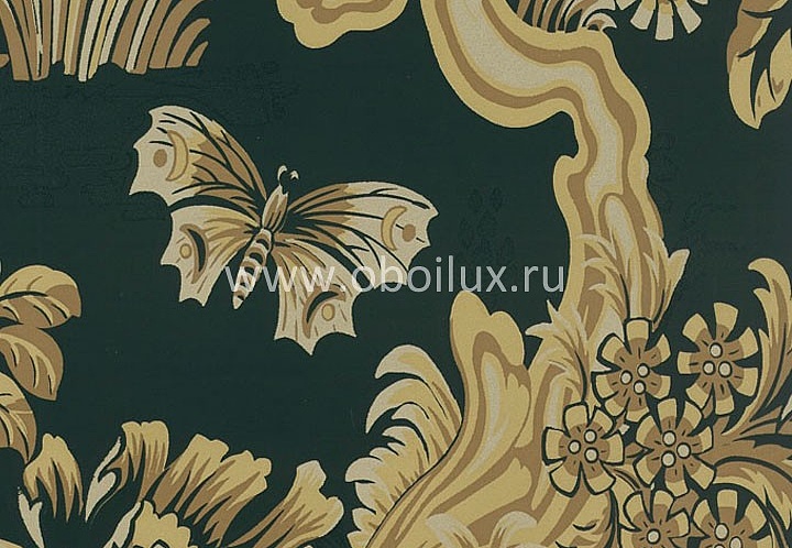 Обои Blue Mountain Black BC1581473