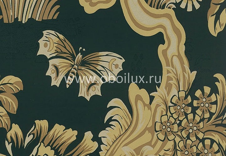 Обои Blue Mountain Black BC1581473