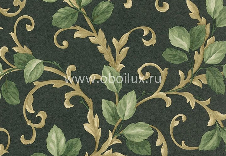 Обои Blue Mountain Black BC1581667
