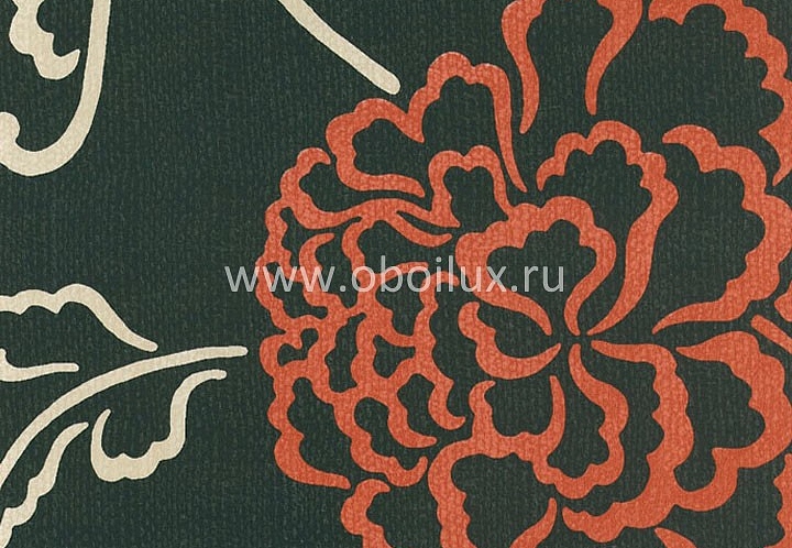 Обои Blue Mountain Black BC1582120