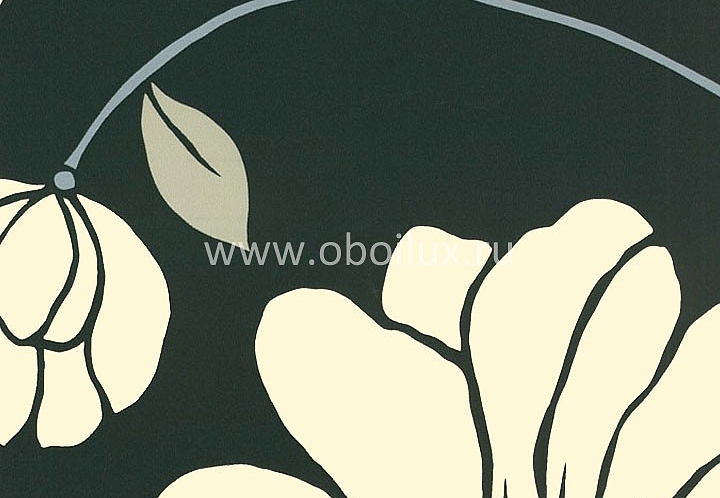 Обои Blue Mountain Black BC1582122