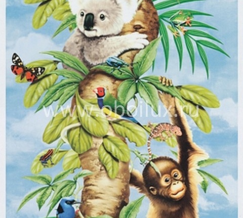 Бордюр Blue Mountain Boys BC1580465b