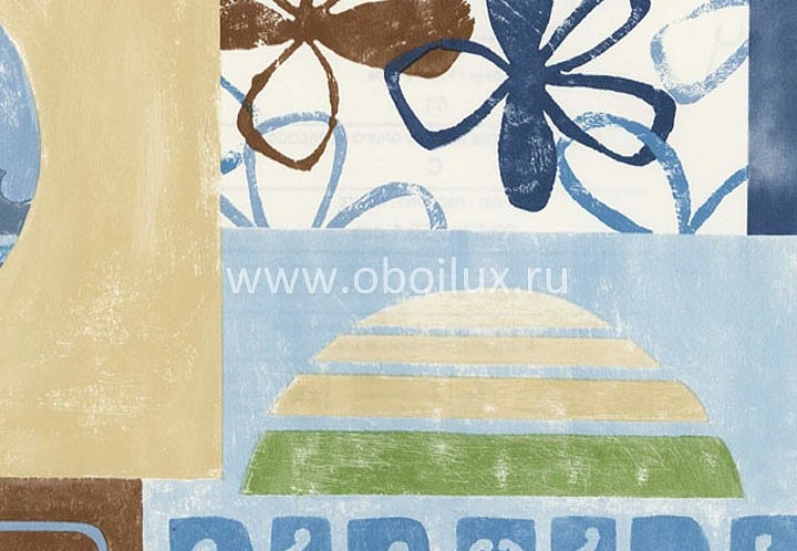Обои Blue Mountain Boys BC1581142