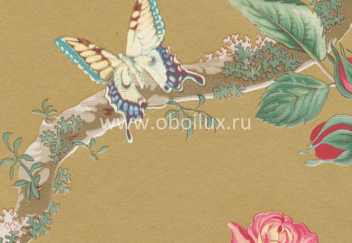 Обои Blue Mountain Metallic BC1581417