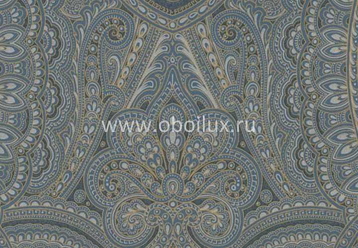 Обои Blue Mountain Metallic BC1581871