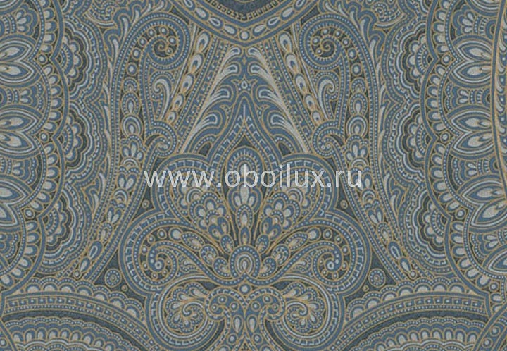 Обои Blue Mountain Metallic BC1581871