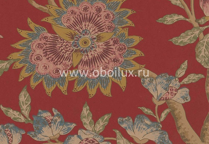 Обои Blue Mountain Purple BC1580600