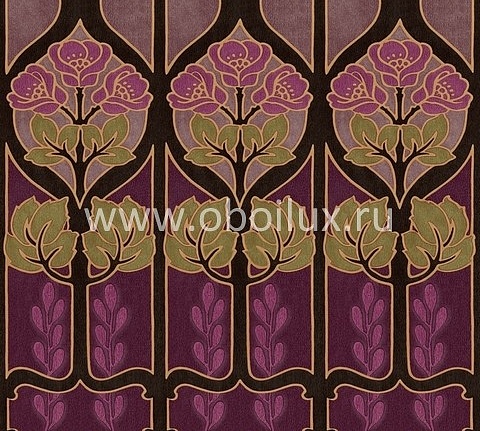 Бордюр Blue Mountain Purple bc1581369b