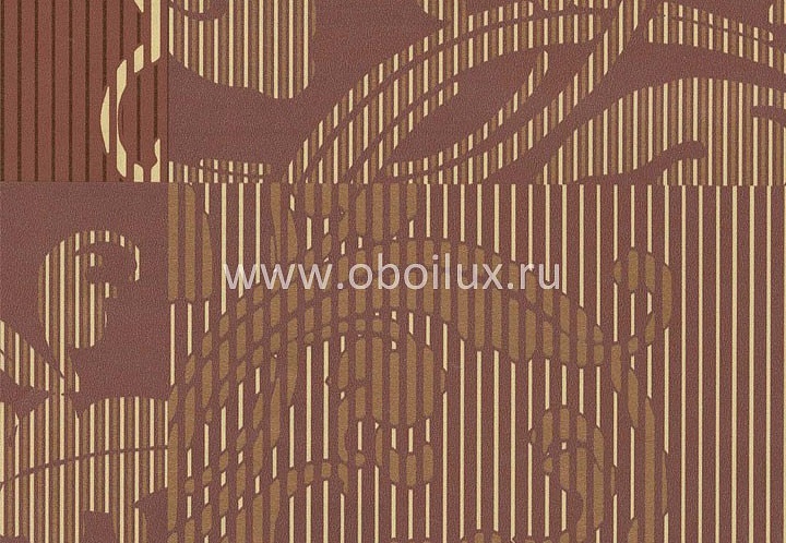 Обои Blue Mountain Purple BC1582041