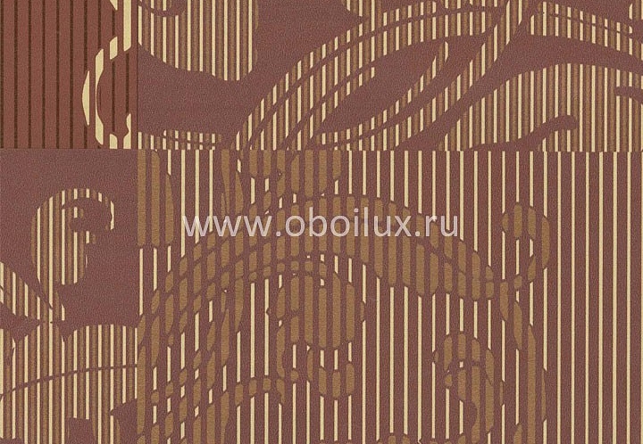 Обои Blue Mountain Purple BC1582041
