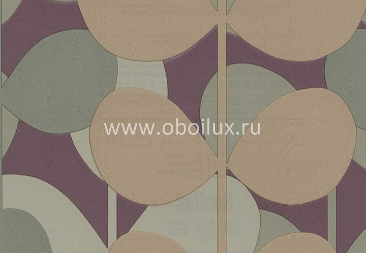 Обои Blue Mountain Purple BC1582051