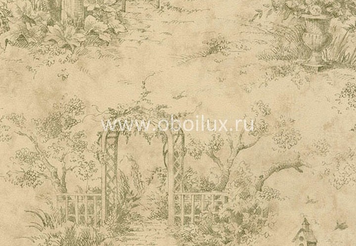 Обои Blue Mountain Green BC1580276