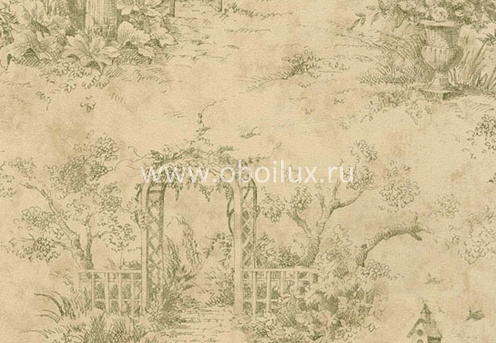 Обои Blue Mountain Green BC1580276