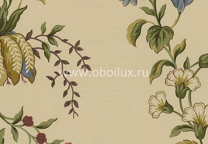 Обои Blue Mountain Green BC1580295