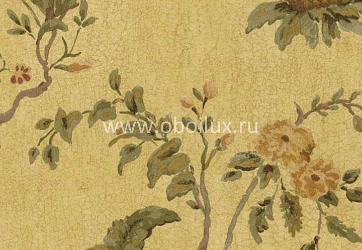 Обои Blue Mountain Green BC1581811