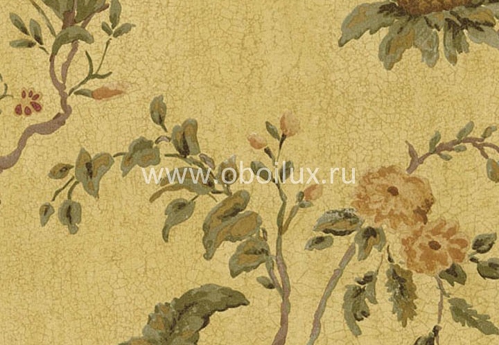 Обои Blue Mountain Green BC1581811