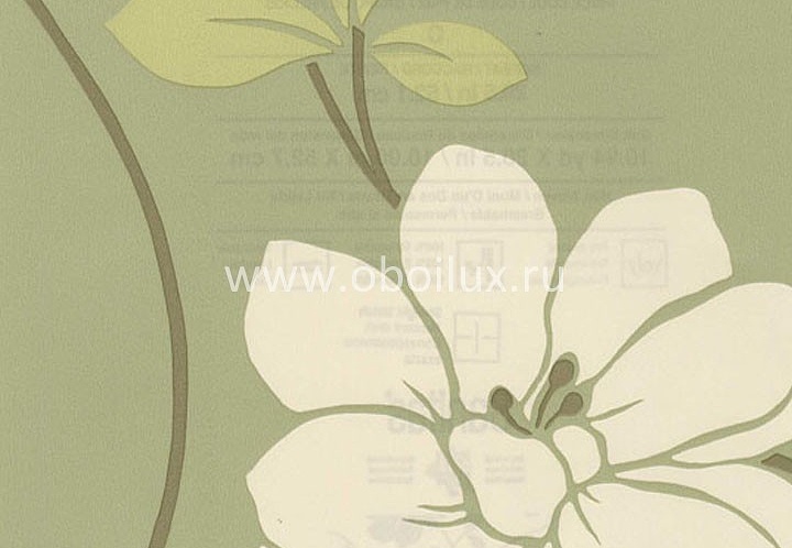 Обои Blue Mountain Green BC1582011