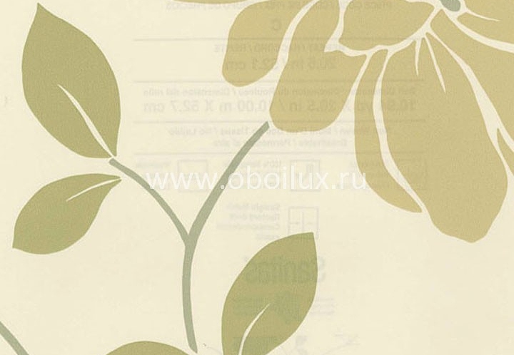 Обои Blue Mountain Green BC1582012