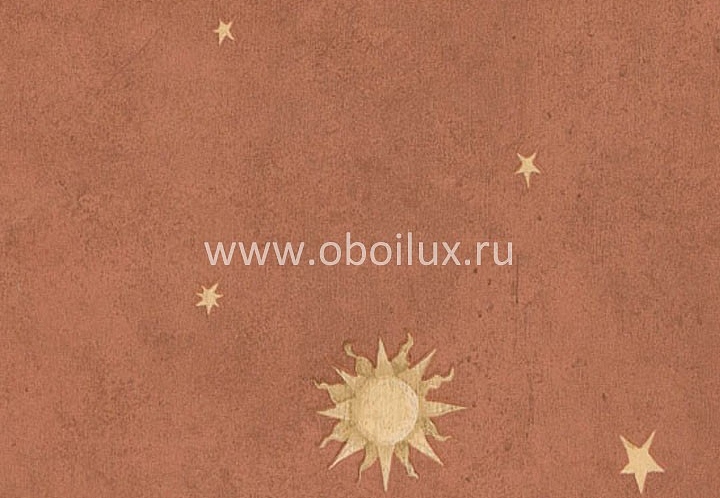 Обои Blue Mountain Orange BC1580565