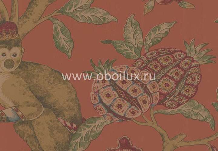 Обои Blue Mountain Orange BC1580603
