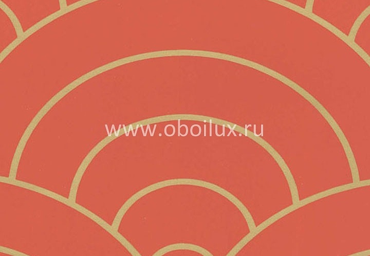 Обои Blue Mountain Orange BC1581439