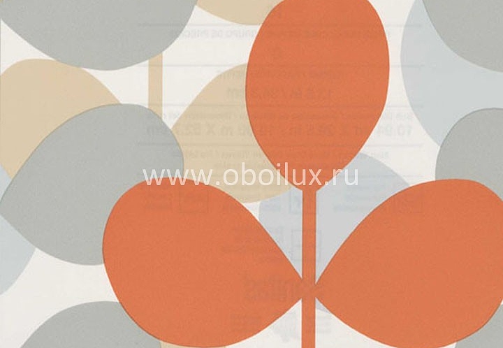Обои Blue Mountain Orange BC1581978