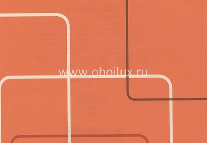 Обои Blue Mountain Orange BC1581980