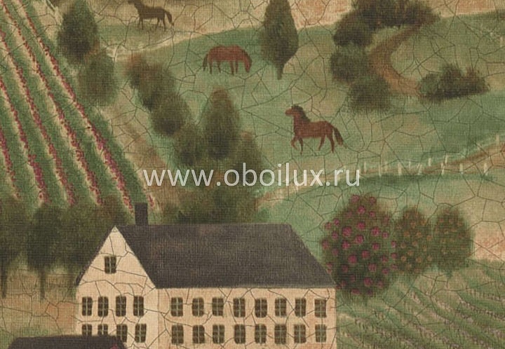Обои Blue Mountain Jewel BC1582571
