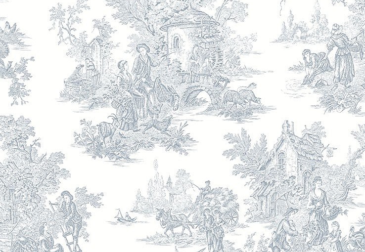 Обои Blue Mountain Chatsworth CH181685