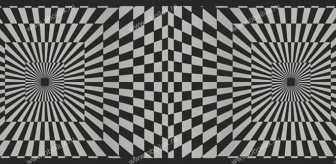 Бордюр Blue Mountain My Pad LV192271B