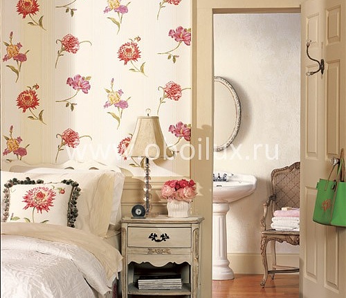 Обои York Antonina Vella - Botanica VB6870