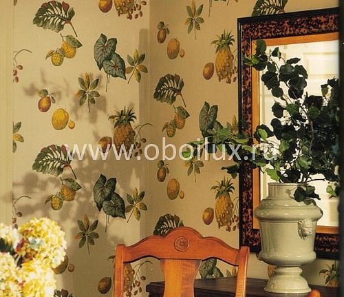 Обои York Antonina Vella - Botanica YB6864