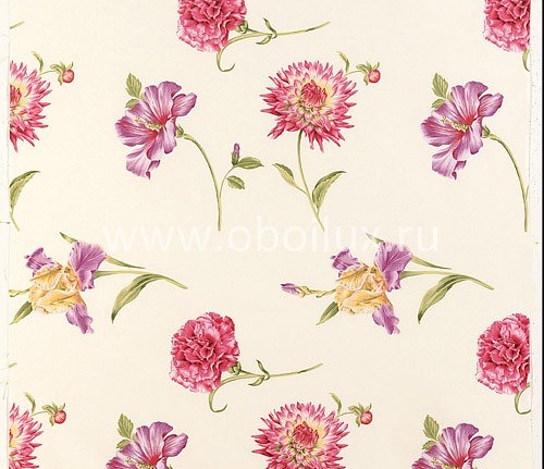Обои York Antonina Vella - Botanica YB6870