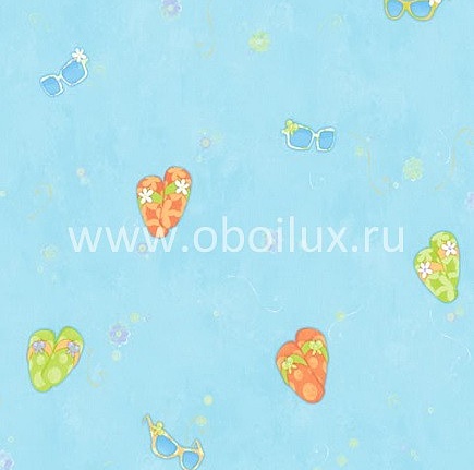 Обои York Candice Olson - Kids CK7670