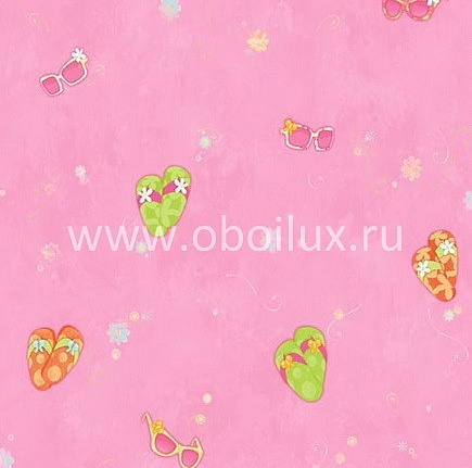 Обои York Candice Olson - Kids CK7672