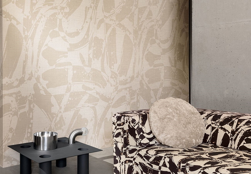 Обои Kirkby Design Wallcoverings vol.1 WK813/01