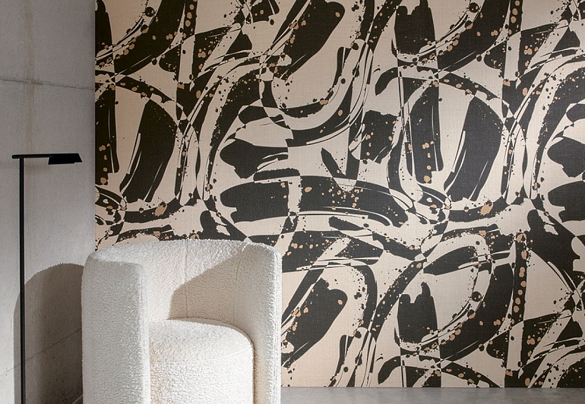 Обои Kirkby Design Wallcoverings vol.1 WK813/02