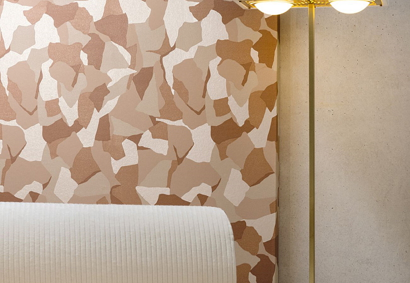 Обои Kirkby Design Wallcoverings vol.1 WK814/03