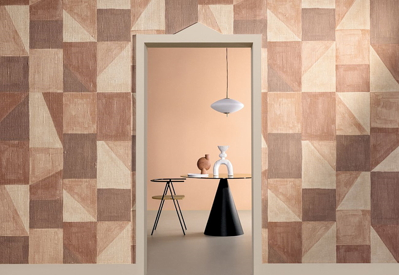 Обои Kirkby Design Wallcoverings vol.1 WK815/02