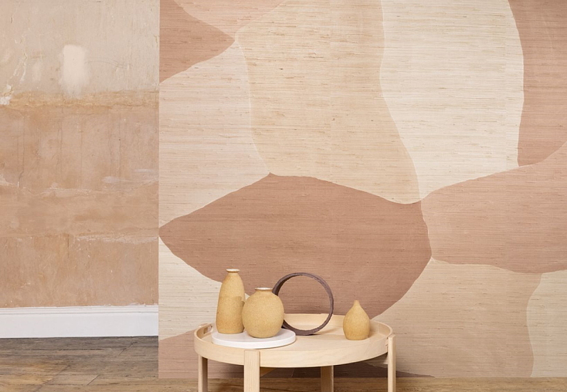 Обои Kirkby Design Wallcoverings vol.1 WK817/01