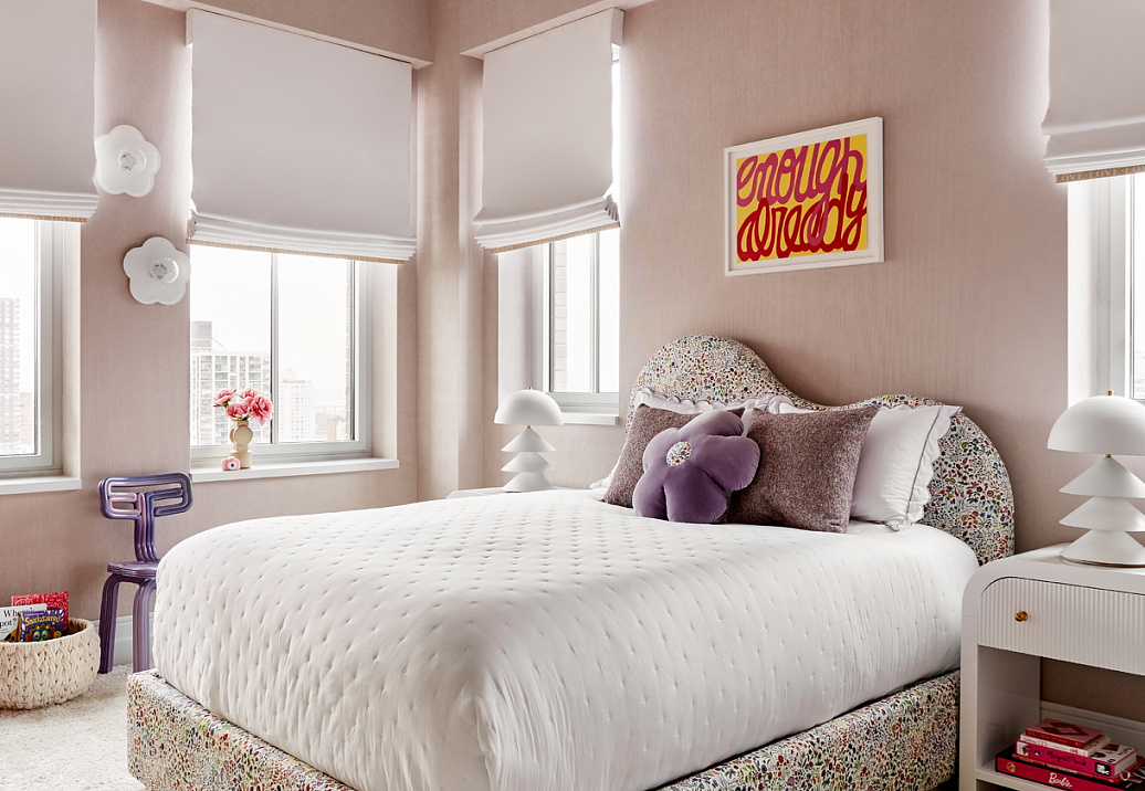 Обои Phillip Jeffries Tailored Walls 8920