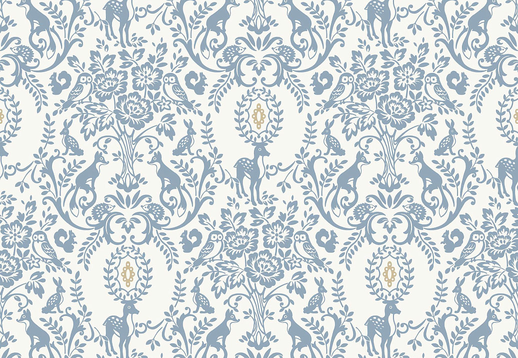 Обои Grandeco Jack 'N Rose 2024 JS3304