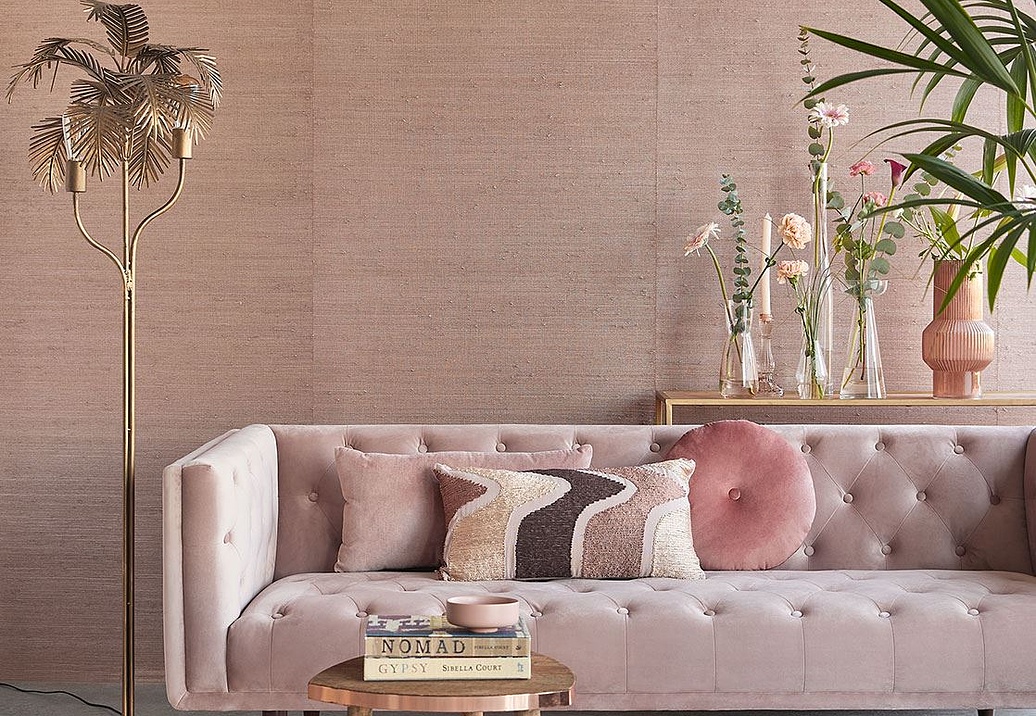 Обои Eijffinger Natural Wallcoverings 3 303543