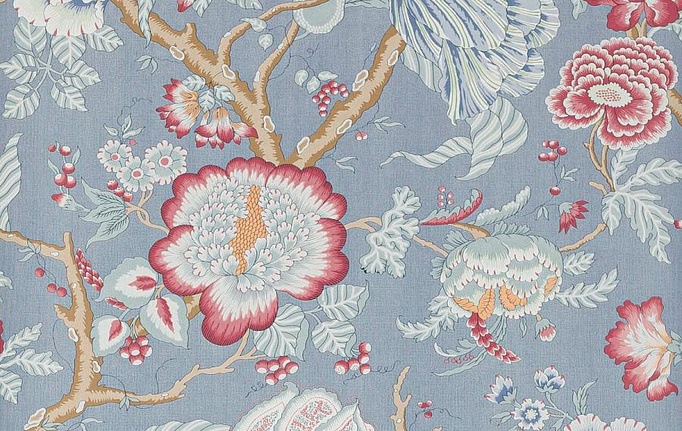Французские обои Manuel Canovas, коллекция Papiers Peints vol.8, артикул 03117-02
