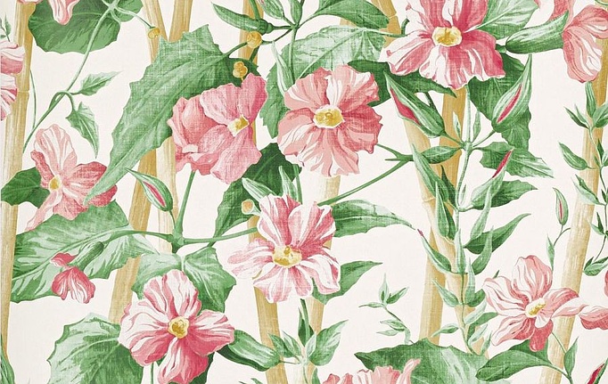 Французские обои Manuel Canovas, коллекция Papiers Peints vol.8, артикул 03114-01