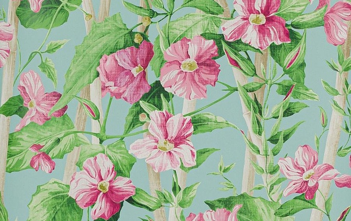 Французские обои Manuel Canovas, коллекция Papiers Peints vol.8, артикул 03114-02