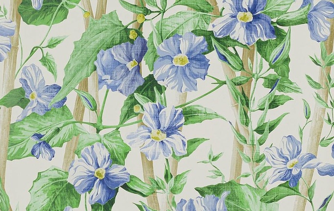 Французские обои Manuel Canovas, коллекция Papiers Peints vol.8, артикул 03114-03