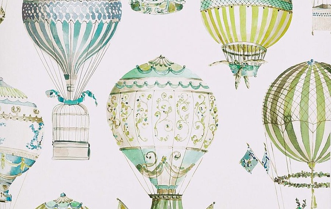 Французские обои Manuel Canovas, коллекция Papiers Peints vol.8, артикул 03079/04