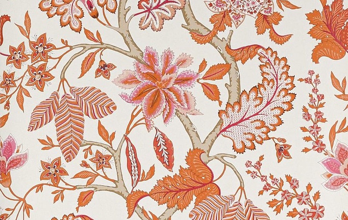 Французские обои Manuel Canovas, коллекция Papiers Peints vol.8, артикул 03115-03