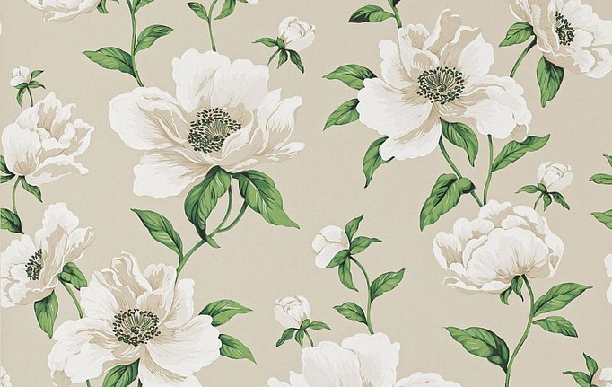 Французские обои Manuel Canovas, коллекция Papiers Peints vol.8, артикул 03118-01